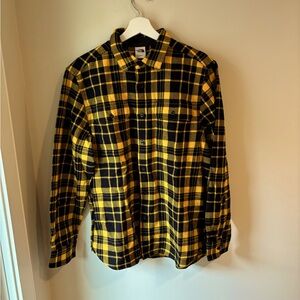 Men’s North Face Arroyo Flannel Shirt
